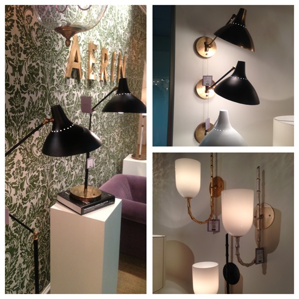 Aerin Lighting Collection La Dolce Vita Aerin Lighting Collection La Dolce Vita, Aerin Floor Lamp Circa