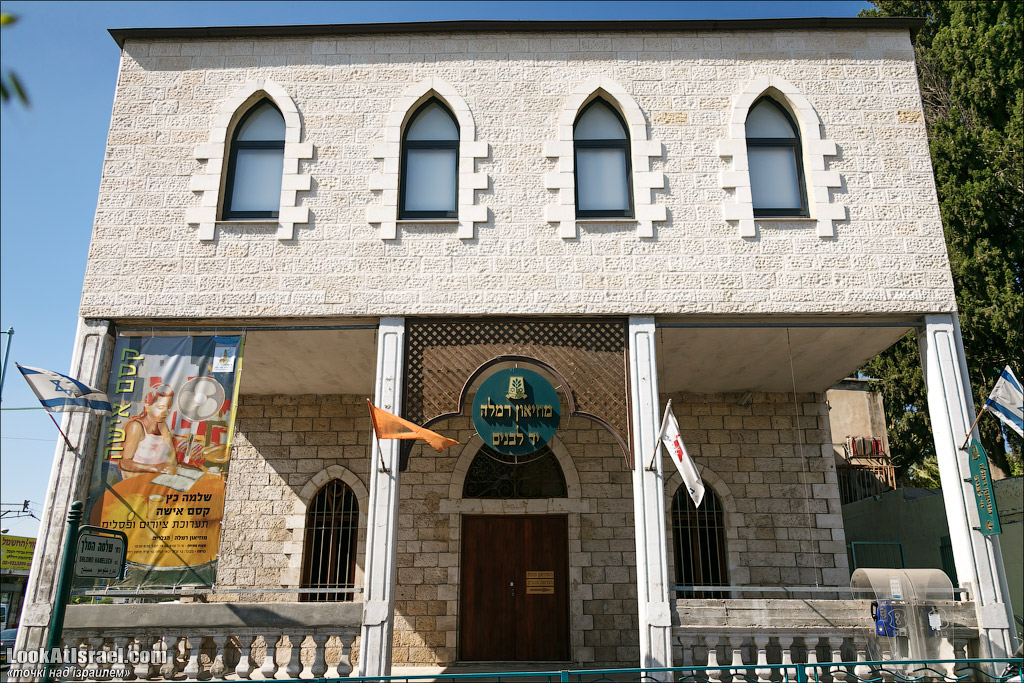 Серия рассказов о городах Израиля «Точки над i» - Рамле 