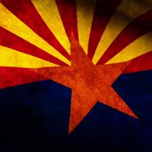 Arizona Flag Live Wallpaper 個人化 App LOGO-APP開箱王