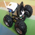 Telepresence DIY Robot Console logo