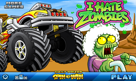 download I Hate Zombies ™ free