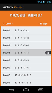Runtastic Push-Ups PRO俯卧撑专业版(圖6)-速報App