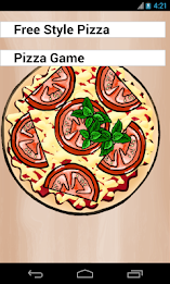 pizza maker free game poster 1