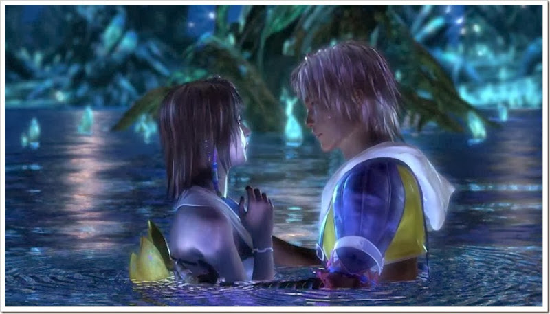 Final Fantasy X X-2 HD Remaster Final Fantasy X X-2 HD Remaster