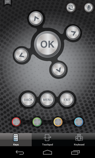 Finlux Smart Remote