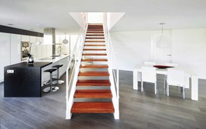 Casa minimalista / Teo Hidalgo Nácher diseño-de-interiores-minimalista