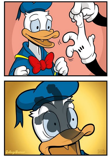 mrsupel.blogspot.com - Kenapa Sih Mickey Mouse Selalu Menggunakan Sarung Tangan?