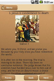 Way of the Cross poster 2