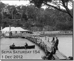 Sepia Saturday 154 December 1, 2012