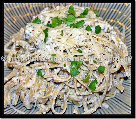 Pesto Di Noci - IMG_0889 Pesto Di Noci - IMG_0889
