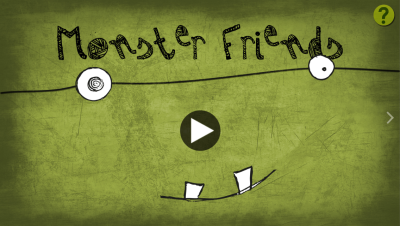 Iosアプリ 手書き風のかわいいモンスターと遊ぶミニゲーム集 Monster Friends Webstjam