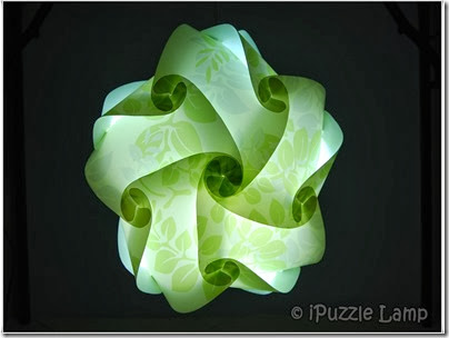 Puzzle Lamp - SC001 (2)