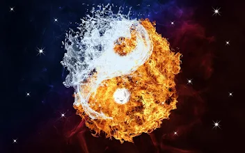 Yin Yang Papel Parede Animado Apps No Google Play