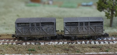 LMS Cattle Wagons 2