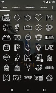 Outcast Icons Theme(圖5)-速報App