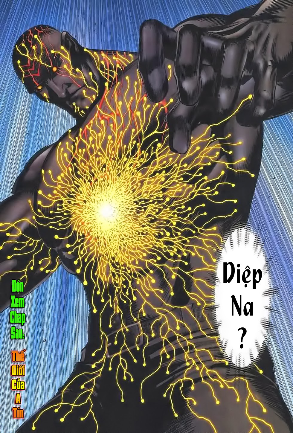 Sát đạo hành giả chap 186