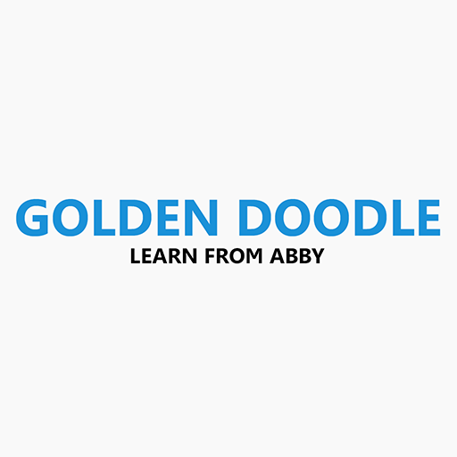 Golden Doodles LOGO-APP點子