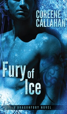 coreene callahan - fury of ice - tynga's reviews - @StephLrx