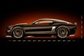 Mustang by Hollywood Hot Rods