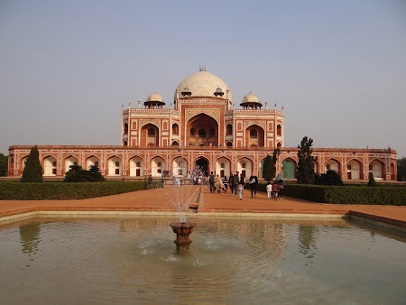 19. Mormant Humayun Delhi.JPG