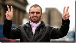 Ringo Starr boletos