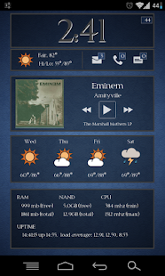 How to mod Shaded - Zooper Widget Pro 4.1 apk for android