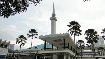 National Mosque - Kuala Lumpur