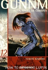 P00012 - Yukito Kishiro - Gunnm Ed