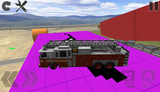 【免費模擬App】Fire Truck Driving Simulator-APP點子