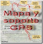 Mapa y soporte GPS - Ruta Idokorri