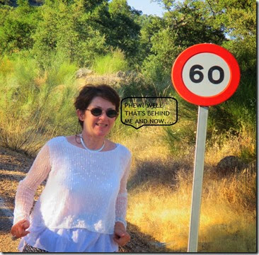 Pippa 60 sign of the time