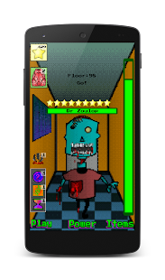 Rock Paper Zombies Free! Screenshots 21