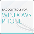 What's New in Mobile - RadControls for Windows Phone