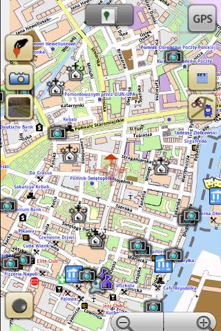 City Guide Gdansk Screen 3