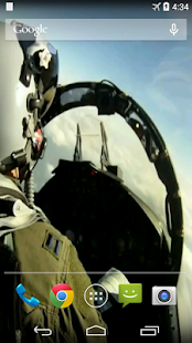Aircraft Video Live Wallpaper(圖4)-速報App