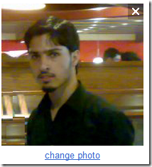 change profile pic