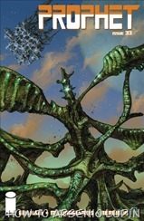 P00013 - Prophet #33 (2012) P00013 - Prophet #33 (2012)