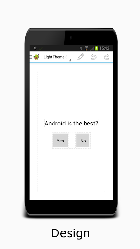 AIDE- IDE for Android Java C++ 3.2.190108 screenshots 2