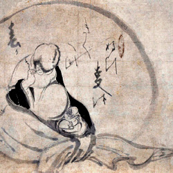 Hakuin, Mimi kaki