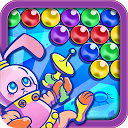 Bubble Bunny mobile app icon