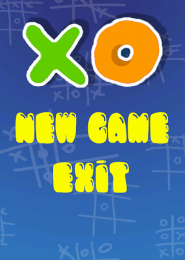 【免費棋類遊戲App】Tic Tac Toe-APP點子