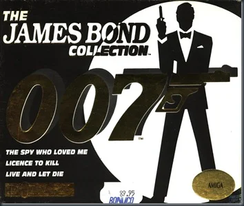 007 collection