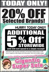 watsons_last-day-gss-Singapore-Warehouse-Promotion-Sales