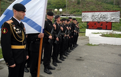 "Поход памяти - 2013"