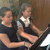 Koncert klasy fortepianu Pani Grażyny Zajączkowskiej - 21 maja 2013
