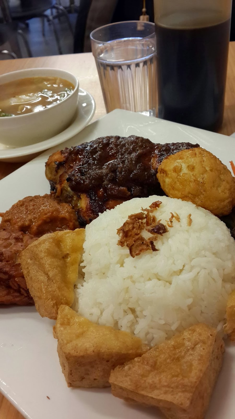 Food, Glorious Food!: Bali Bagus - Bagus! Good!