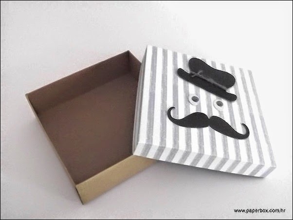 Geschenkverpackung für Männer - Poklon kutija za muškarca (3)