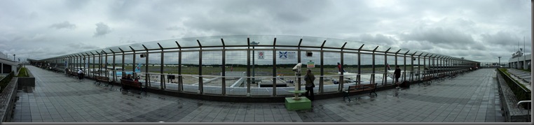 Narita airport panorama small