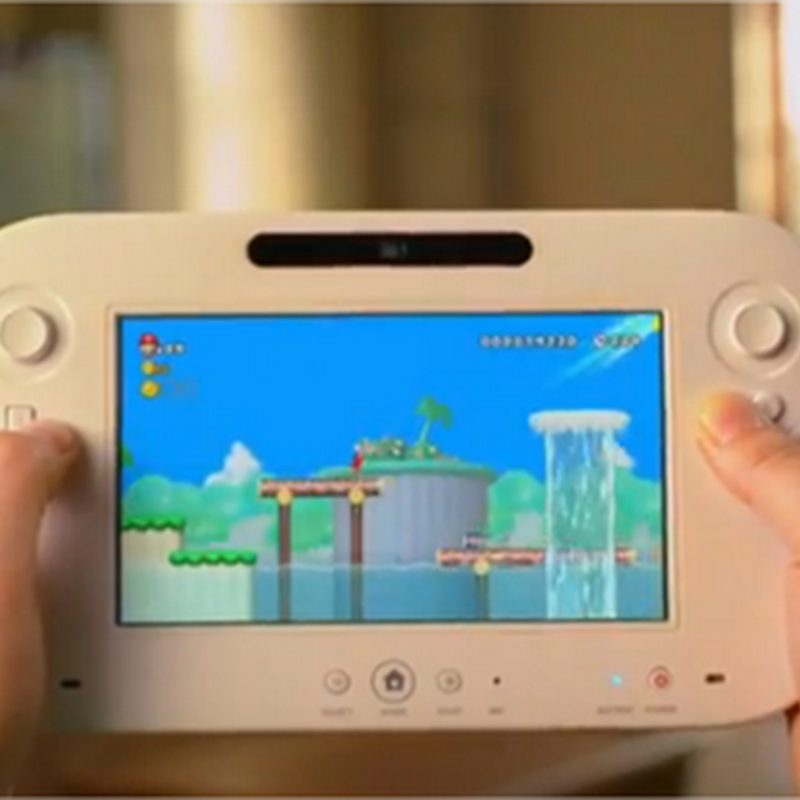Videos sobre el Wii U y PS VITA