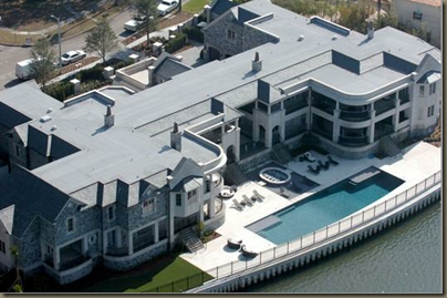 Derek Jeter’s  7.7 Million Tampa Mansion Completed  Photos    Photo 11 of 20   NESN.com